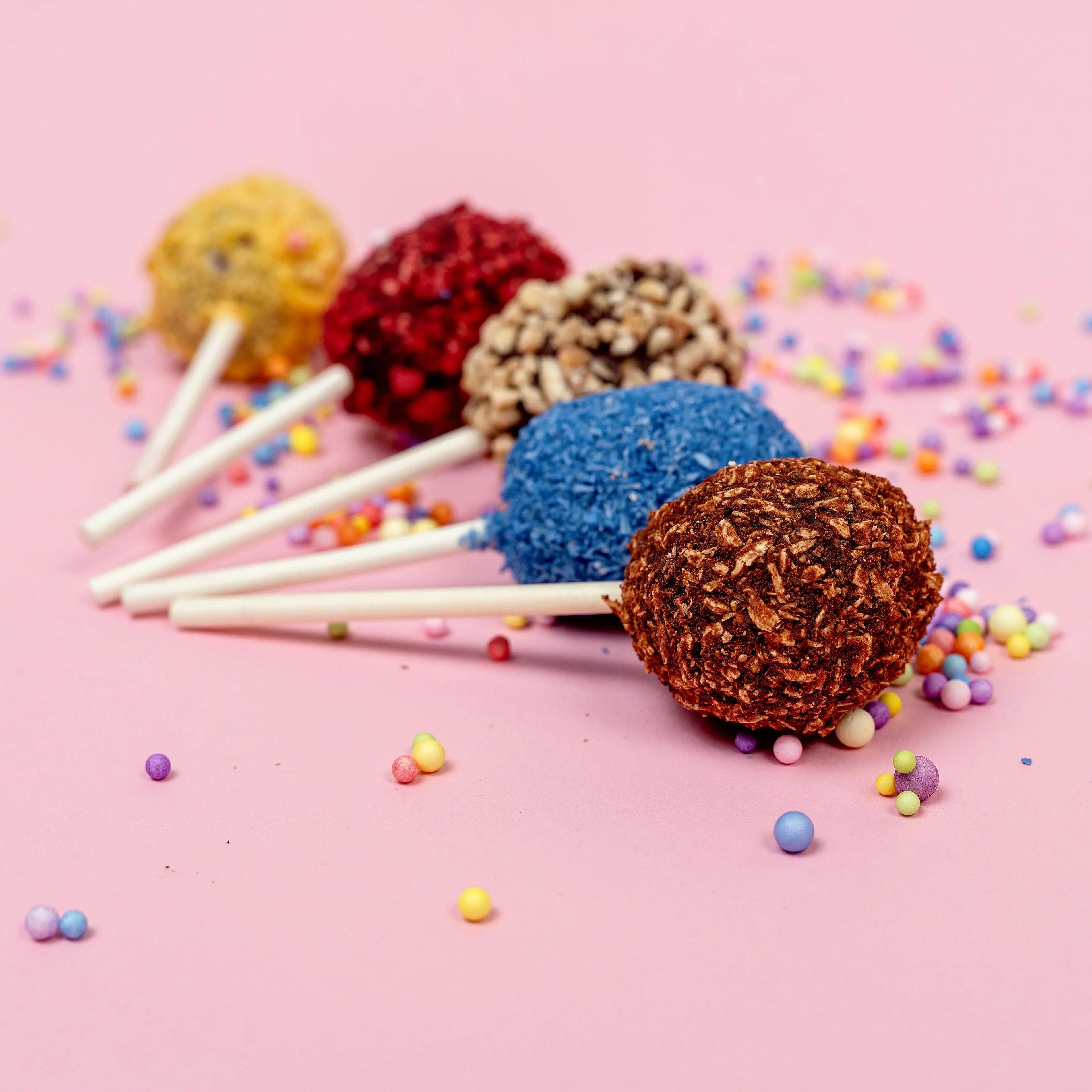Jak si vybrat ideální příchuť lízátka Sweet Pop pro každou příležitost