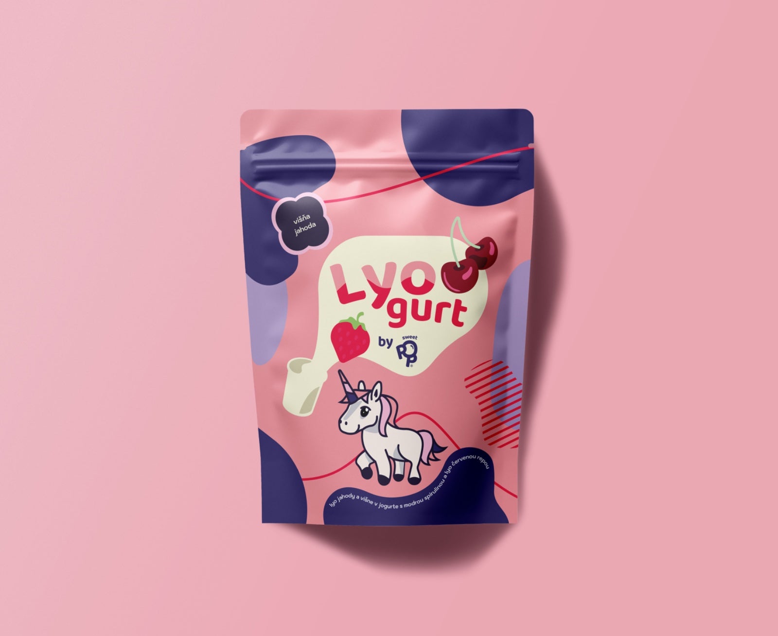 For Her – Lyogurt Unicorn (60 g)