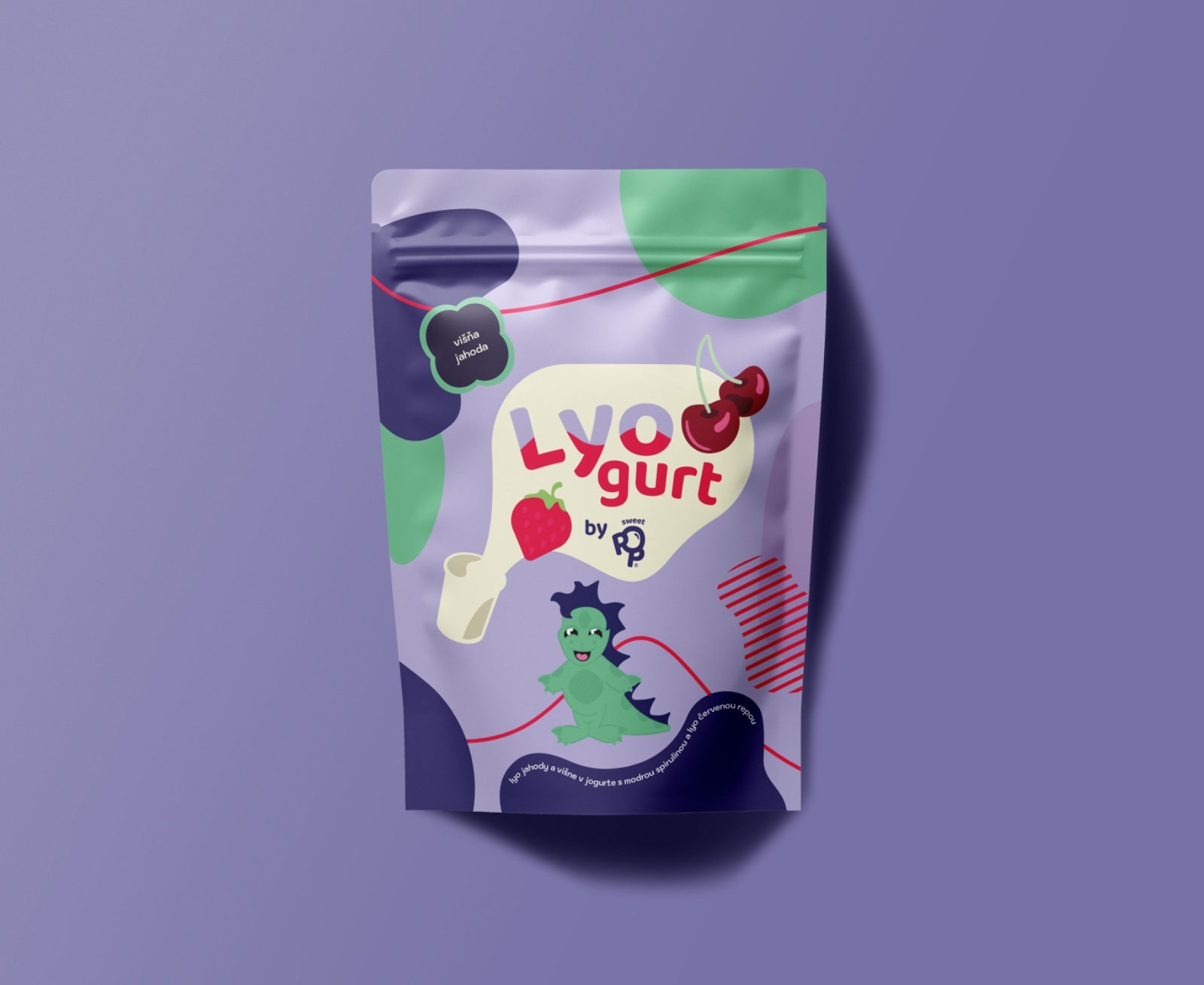 For Him - Lyogurt Dráčik (60G)