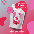 NOVINKA – RAW BALLS JAHODA MALINA