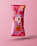 Sweet Pop jahoda–mango RAW lízátko 30 g
