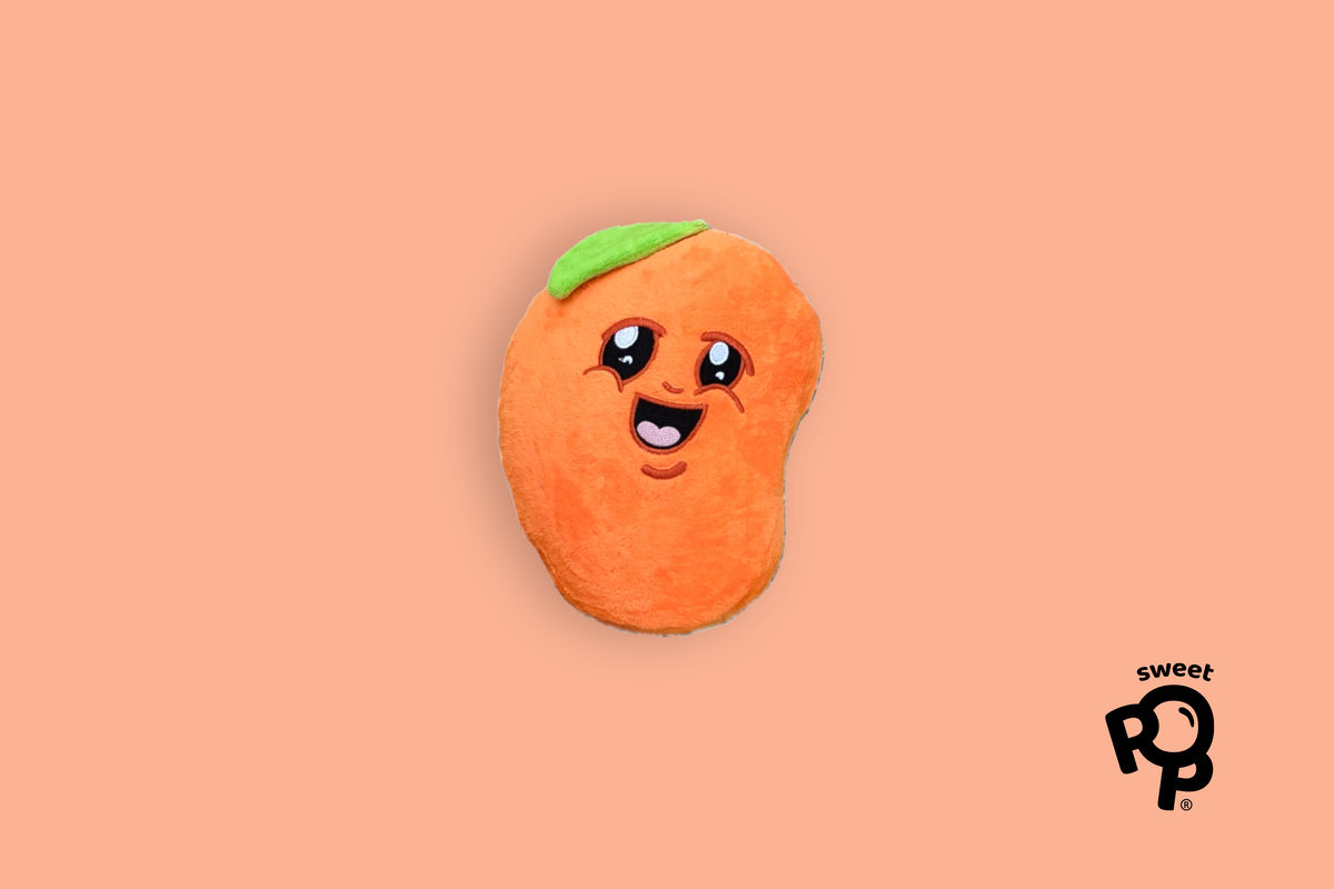 Mango plyšák