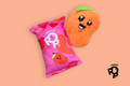 Set: Plyšová taška + mango